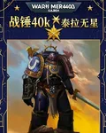 戰錘40k泰拉無星 封面