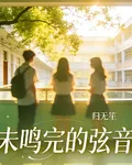未鳴完的絃音 封面
