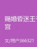 賜婚昏迷王子宮 封面