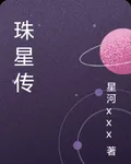 珠星傳 封面