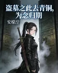 盜墓之此去青銅，爲念歸期 封面