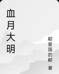血月大明 封面