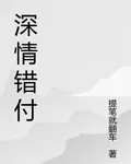 深情錯付 封面