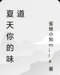 夏天你的氣味 封面