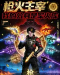 槍火主宰：我的分身是軍火庫 封面