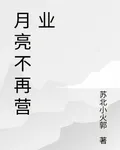 月亮不再營業 封面