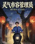 靈氣市容管理員 封面