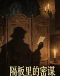 隔板裏的密謀 封面