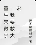 重生宋微宗：我要救大宋 封面