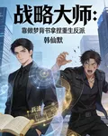戰略大師：靠做夢背書拿捏重生反 封面