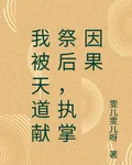 我被天道獻祭後，執掌因果 封面