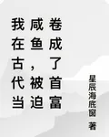 我在古代當鹹魚，被迫捲成了首富 封面