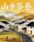 山鄉答卷 封面