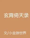 玄霄倚天錄 封面
