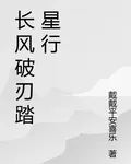 長風破刃踏星行 封面