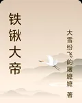 鐵鍬大帝 封面