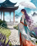 萬人迷的修仙之路 封面