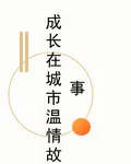 成長在城市溫情故事 封面