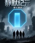 靜默紀元：第七遺蹟 封面