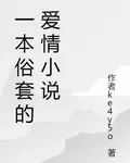 一本俗套的愛情小說