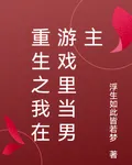 重生之我在遊戲裏當男主 封面