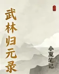 武林歸元錄 封面