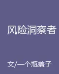 風險洞察者 封面