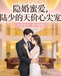 隱婚蜜愛，陸少的天價心尖寵 封面