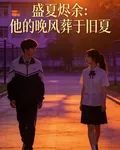 盛夏燼餘：他的晚風葬於舊夏 封面