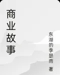 商業故事 封面