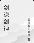 劍魂劍神 封面