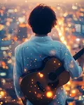 他的溫柔音宇宙 封面
