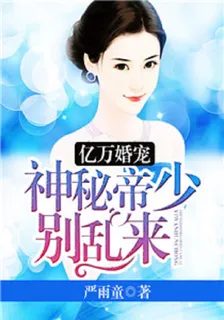 夏一然顧霆琛 封面
