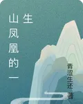 山鳳凰的一生 封面