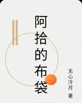 阿拾的布袋 封面