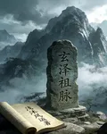 玄澤祖脈 封面