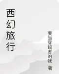我的西幻旅行記 封面