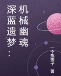 深藍遺夢：機械幽魂 封面