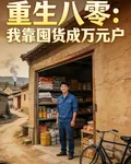 重生八零：我靠囤貨成萬元戶 封面