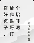 你好貞子，給我猴哥打個招呼吧 封面