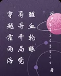 穿越霍雨浩哥哥開局覺醒血輪眼 封面