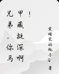 兄弟，你馬甲藏挺深啊！ 封面