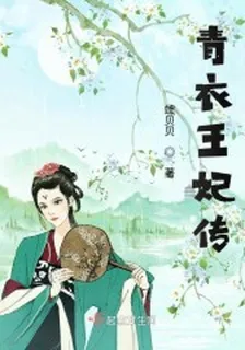 青衣王妃傳 封面
