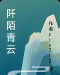 阡陌青雲 封面
