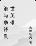 誰與爭鋒亂世英雄 封面