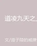 道凌九天之上 封面