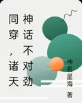 同穿，諸天神話不對勁 封面