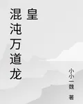 混沌萬道龍皇 封面