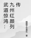 武道驚鴻：九州紅顏列傳 封面