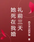 她死在我婚禮前三天 封面